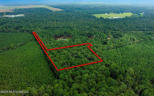 4.8 Acres of Land for Sale in Brandon, Mississippi