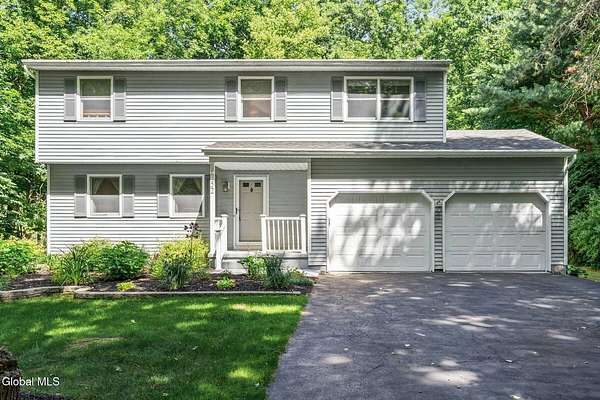 1.88 Acres of Land with Home for Sale in Wilton, New York