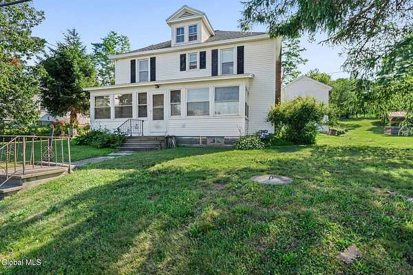 11.5 Acres of Land with Home for Sale in Northumberland, New York