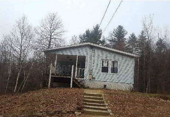1.6 Acres of Land with Home for Auction in Winchester, New Hampshire