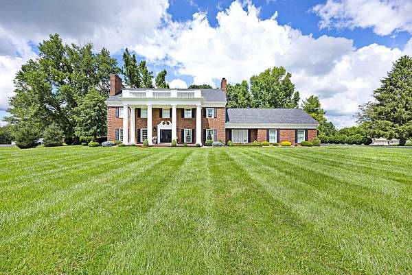 2.84 Acres of Land with Home for Sale in Lebanon, Kentucky