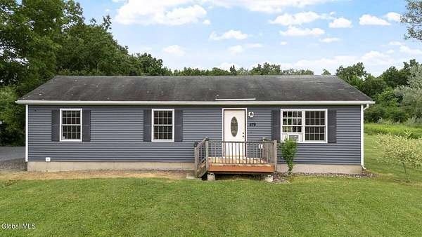6 Acres of Land with Home for Sale in Princetown, New York