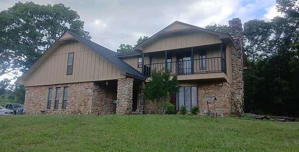 10 Acres of Land with Home for Sale in Henryetta, Oklahoma