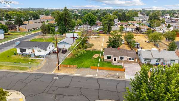 0.22 Acres of Residential Land for Sale in Hermiston, Oregon