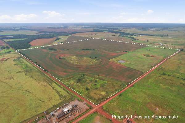 160 Acres of Land for Sale in Edmond, Oklahoma