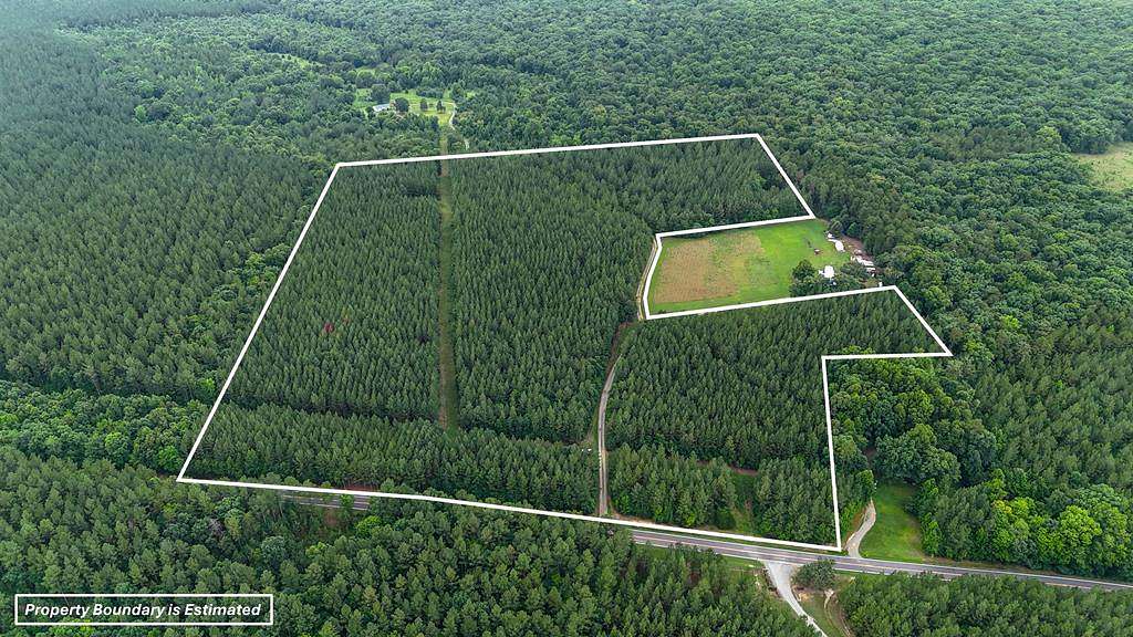31.5 Acres of Land for Sale in Scottsburg, Virginia