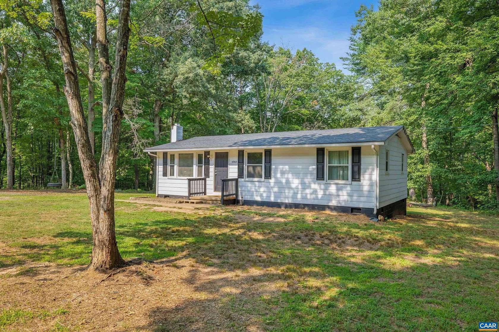 2 Acres of Land with Home for Sale in Dyke, Virginia