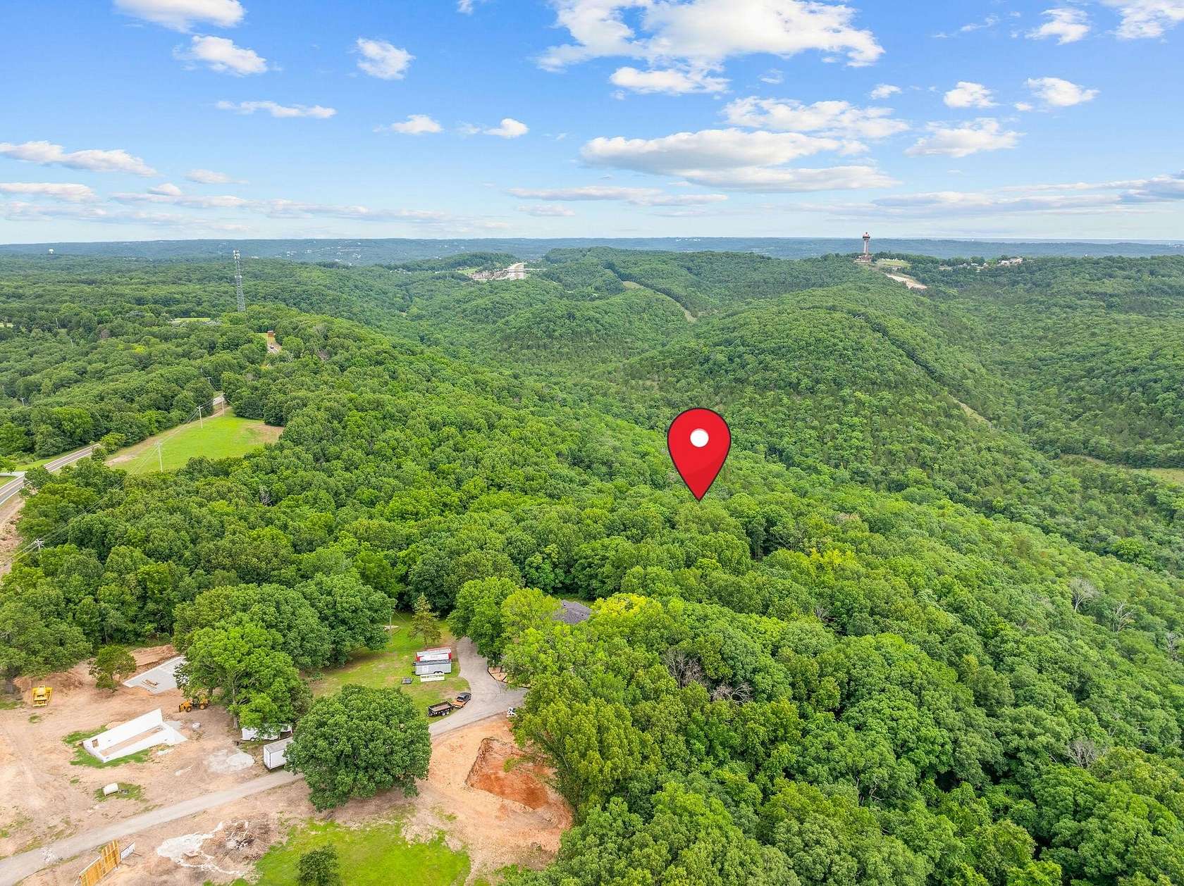 Residential Land for Sale in Branson, Missouri