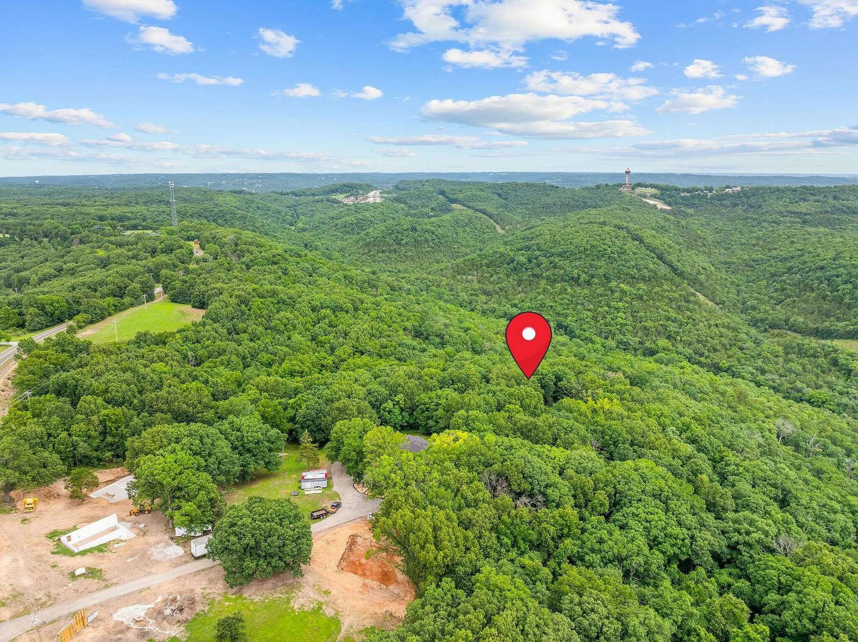 Residential Land for Sale in Branson, Missouri