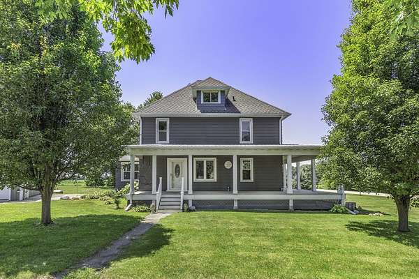 2.88 Acres of Land with Home for Sale in DeKalb, Illinois