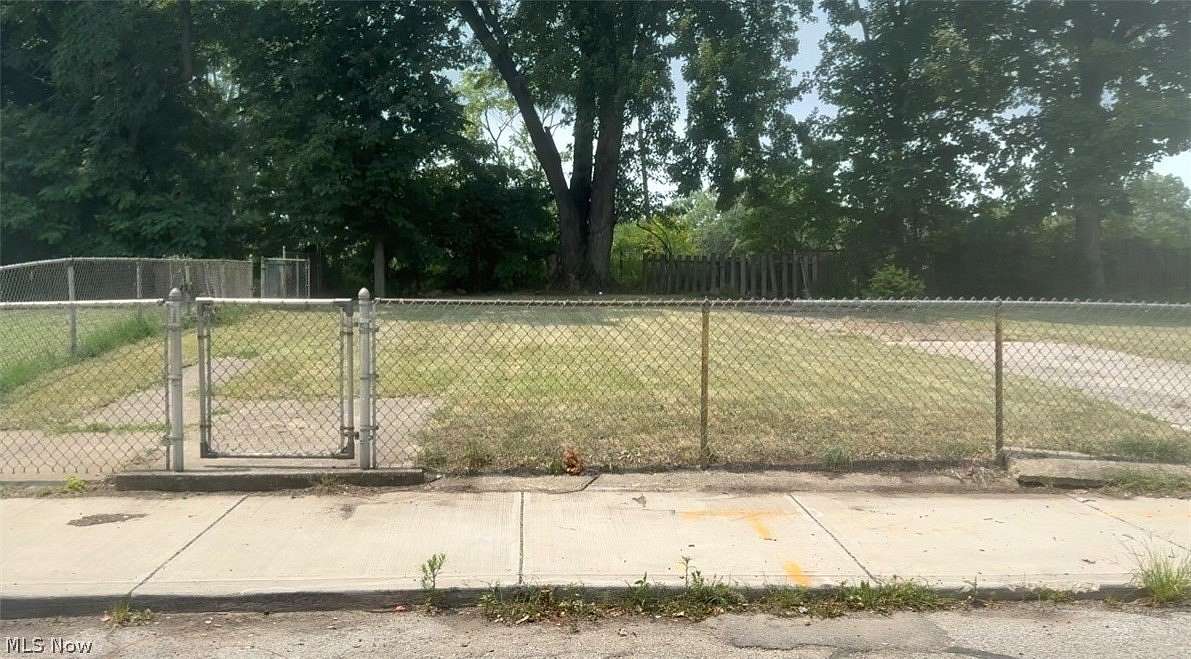 0.08 Acres of Residential Land for Sale in Cleveland, Ohio