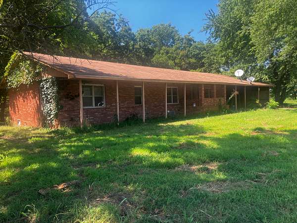 2 Acres of Land with Home for Sale in Oktaha, Oklahoma