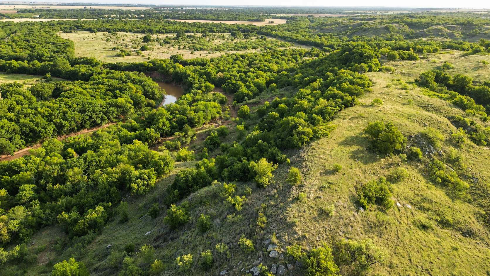391 Acres of Land for Sale in Byers, Texas