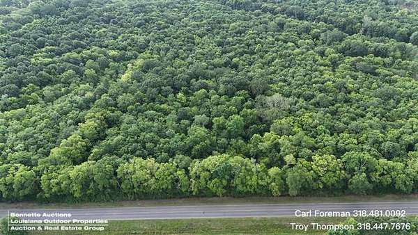 178 Acres of Recreational & Residential Land for Sale in Bunkie, Louisiana