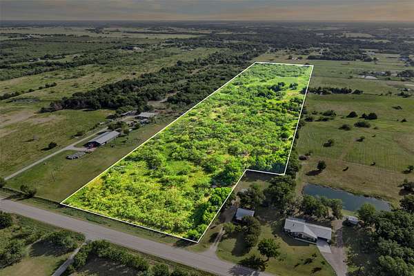 20.5 Acres of Land for Sale in Kaufman, Texas