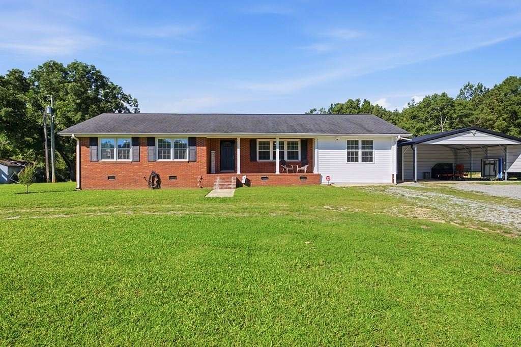 2 Acres of Land with Home for Sale in Ninety Six, South Carolina