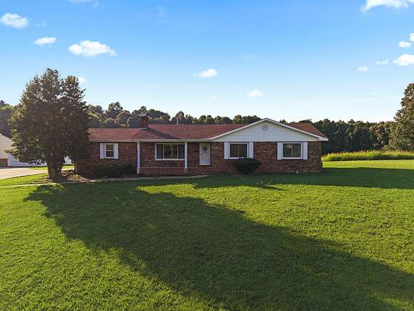 14 Acres of Land with Home for Sale in Tiline, Kentucky