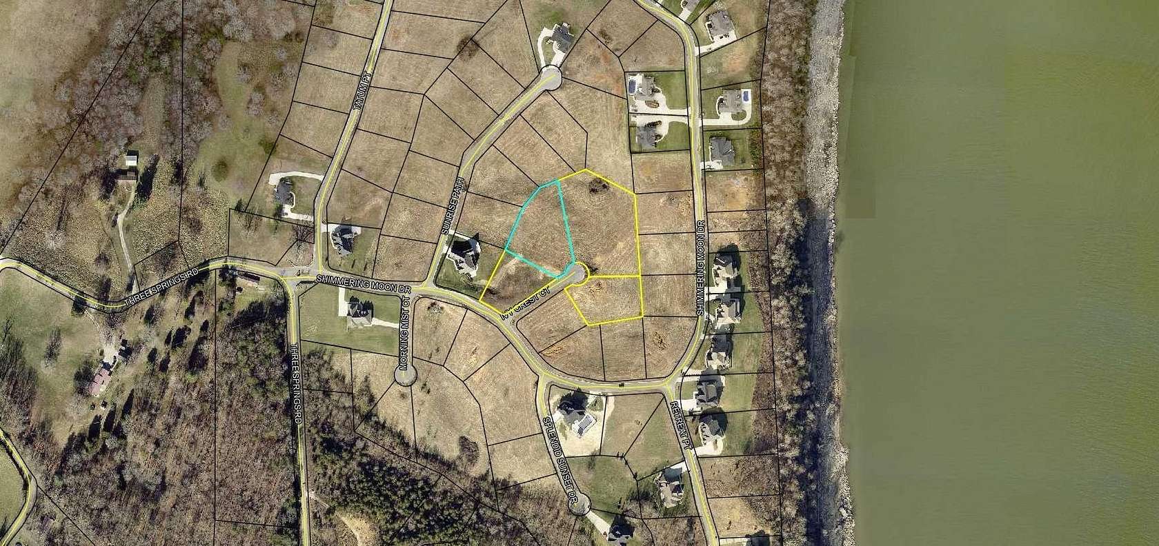 0.88 Acres of Residential Land for Sale in Somerset, Kentucky