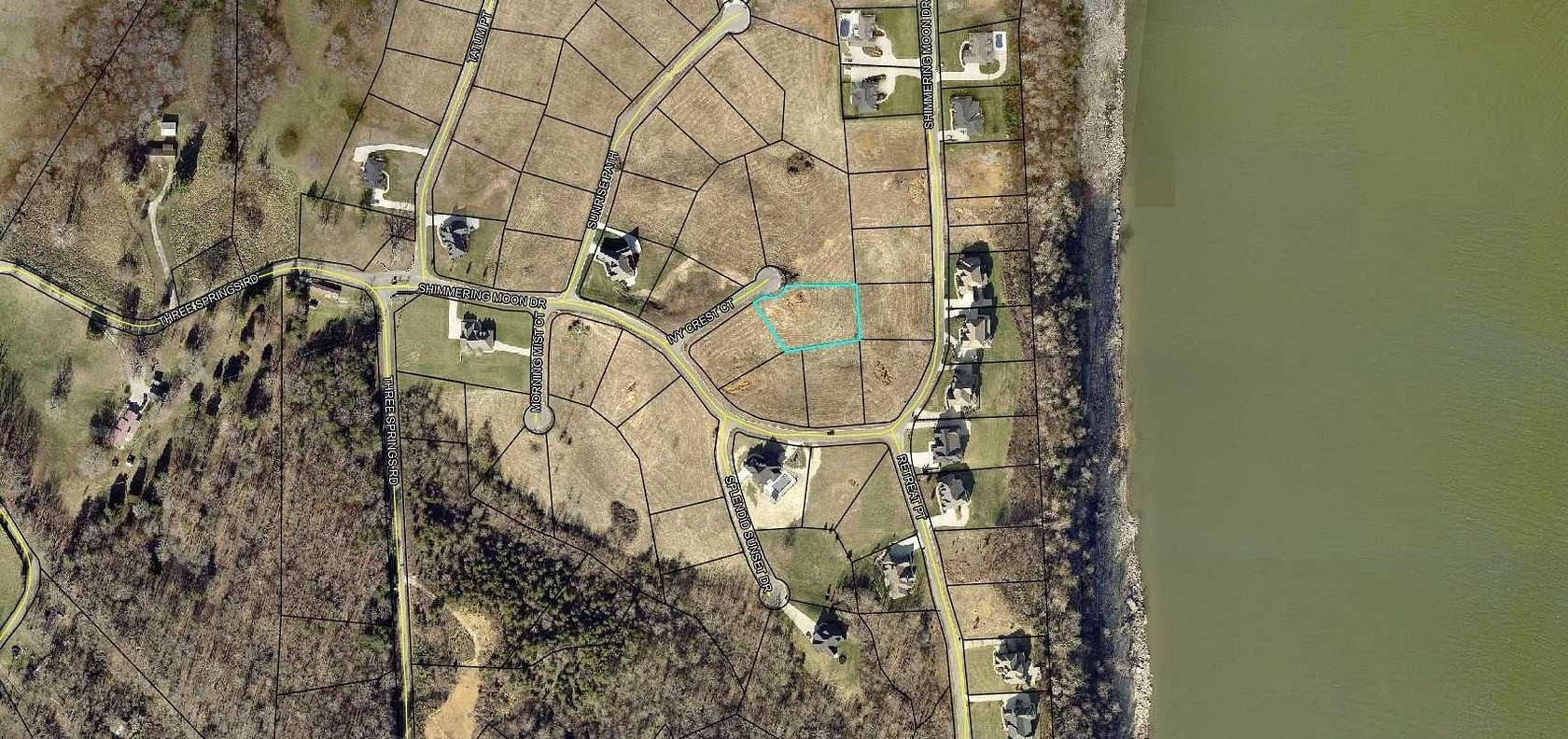 0.63 Acres of Residential Land for Sale in Somerset, Kentucky