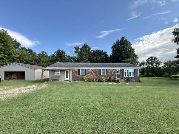 2.47 Acres of Land with Home for Sale in Farmington, Kentucky