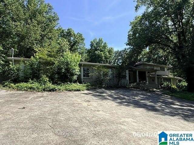 1.66 Acres of Land with Home for Sale in Maylene, Alabama