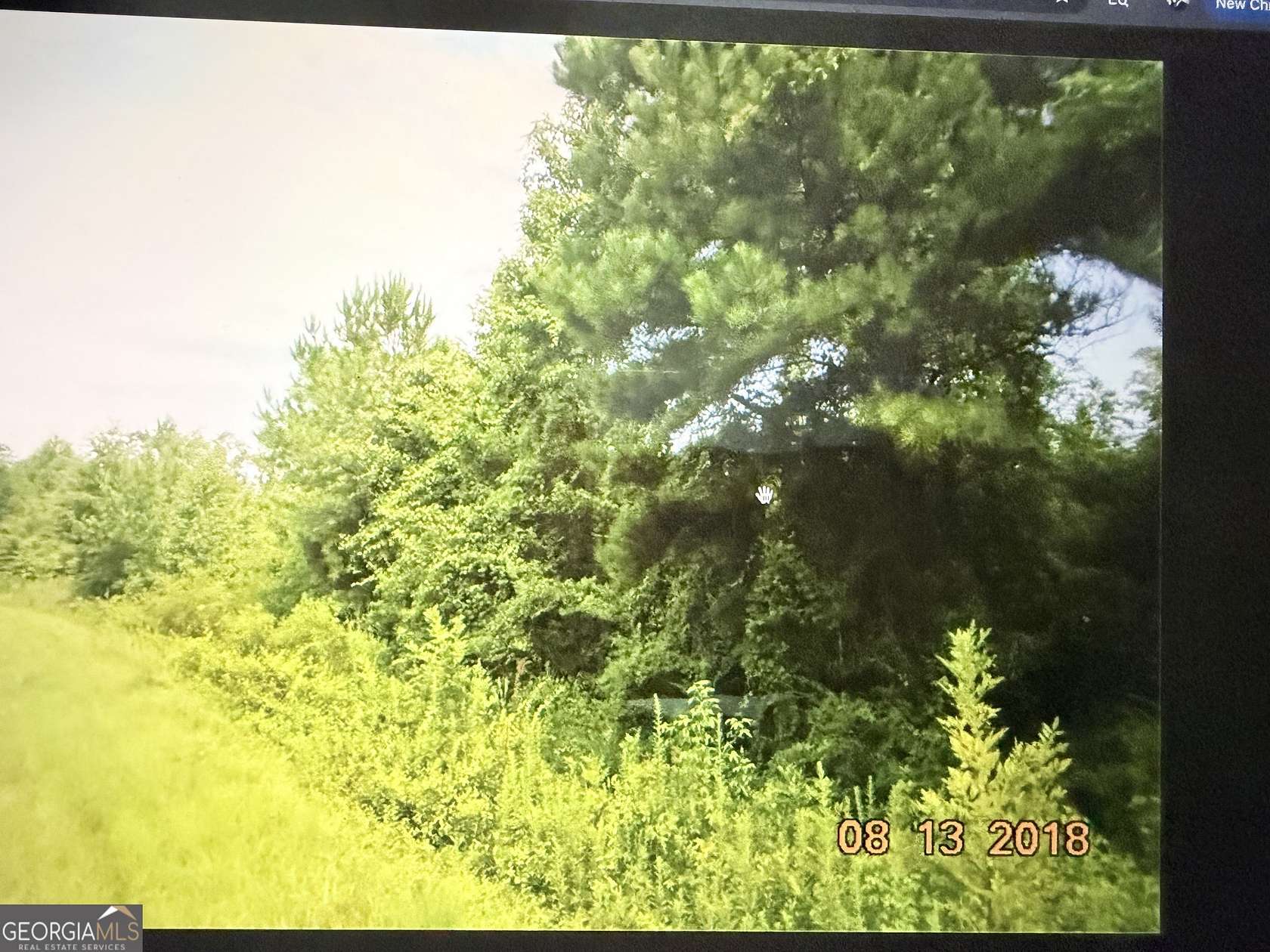48.4 Acres of Recreational & Residential Land for Sale in Roberta, Georgia