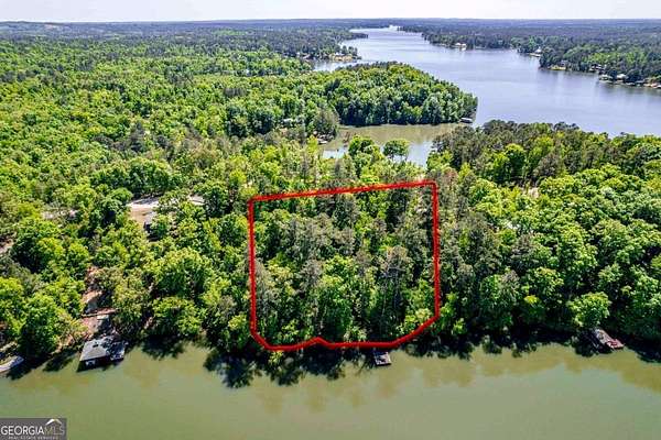1.36 Acres of Land for Sale in Sparta, Georgia