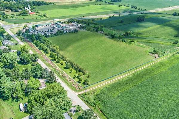 5 Acres of Commercial Land for Sale in Verona, Wisconsin