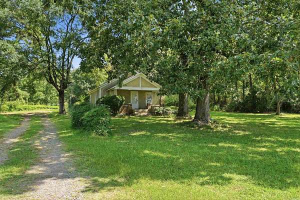 9.42 Acres of Land with Home for Sale in Bald Knob, Arkansas
