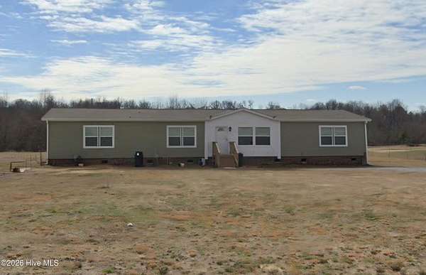 5.85 Acres of Land with Home for Sale in Clinton, North Carolina
