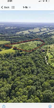 11.3 Acres of Land for Sale in Berry, Kentucky