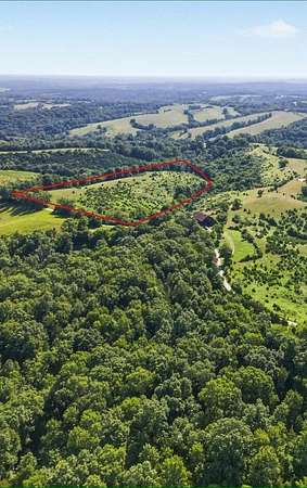 11.3 Acres of Land for Sale in Berry, Kentucky