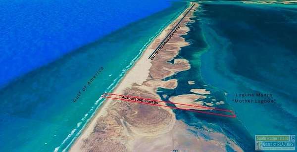 20 Acres of Recreational Land for Sale in South Padre Island, Texas