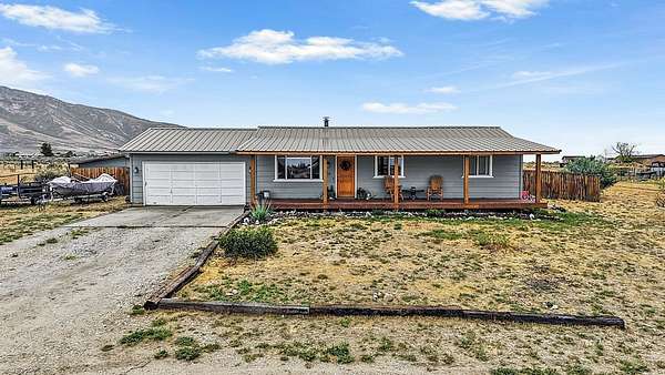 2 Acres of Land with Home for Sale in Spring Creek, Nevada