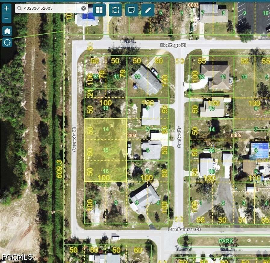 0.35 Acres of Land for Sale in Punta Gorda, Florida