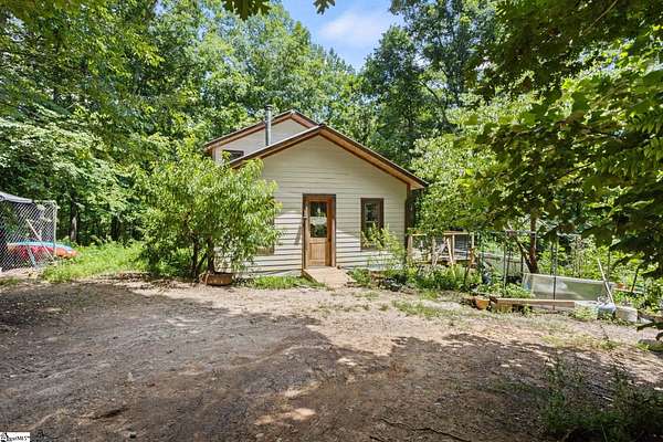 2 Acres of Land with Home for Sale in Pickens, South Carolina