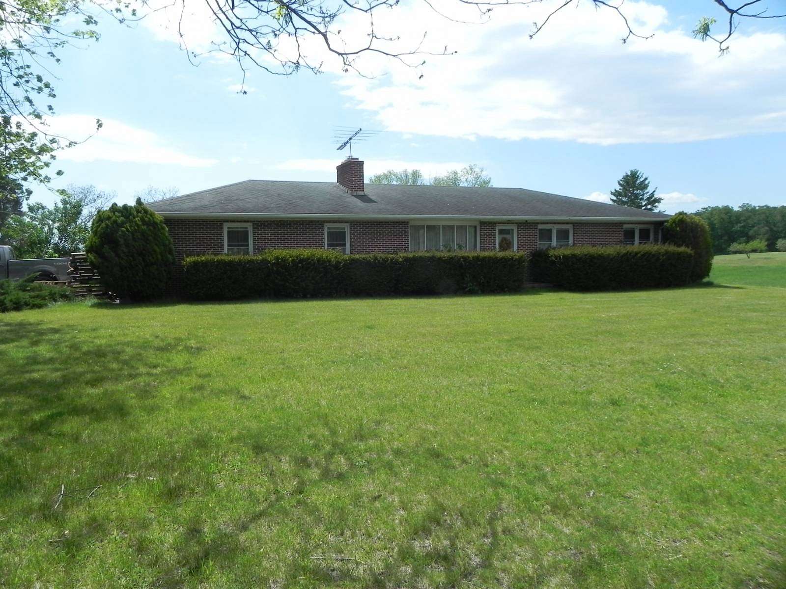 2 Acres of Land with Home for Auction in Greencastle, Pennsylvania