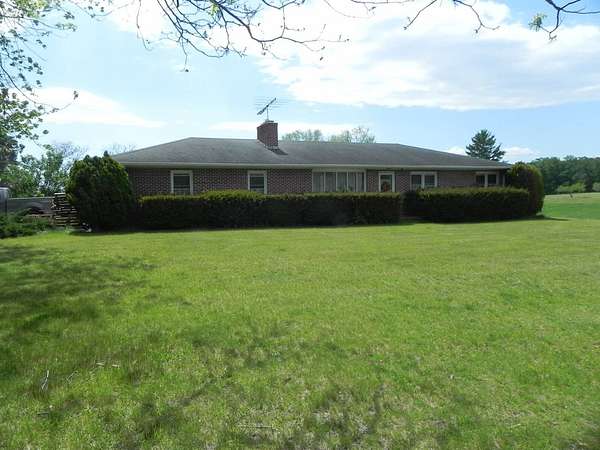 2 Acres of Land with Home for Auction in Greencastle, Pennsylvania