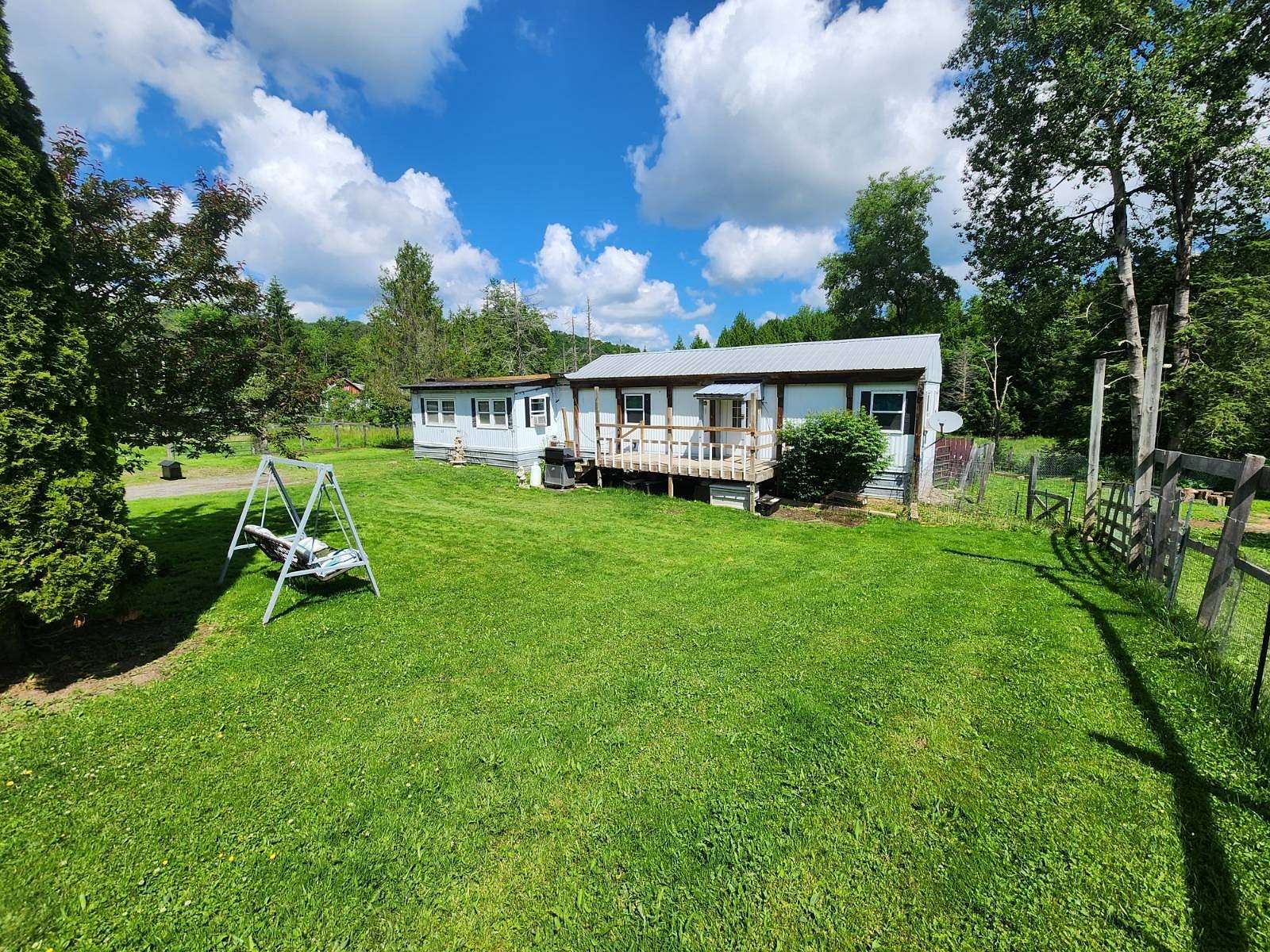 2 Acres of Land with Home for Sale in Smyrna, New York