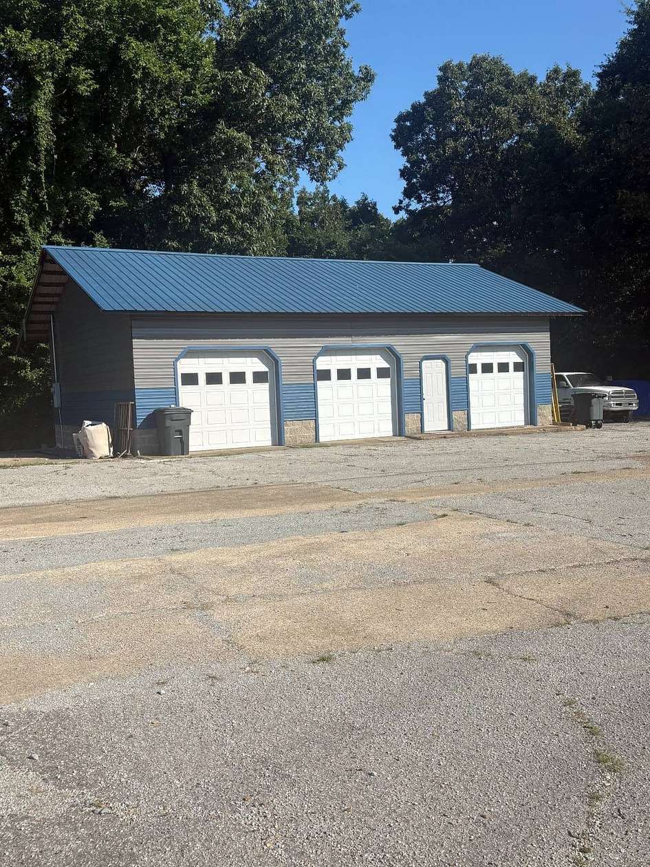 0.5 Acres of Commercial Land for Sale in Pocahontas, Arkansas