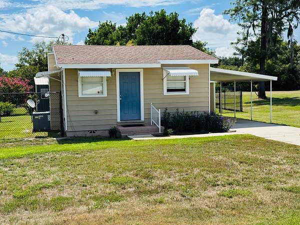 0.52 Acres of Land with Home for Sale in Lake Placid, Florida