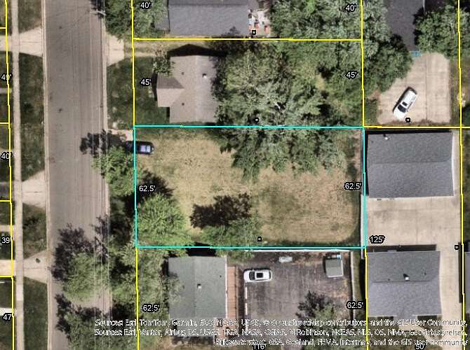 0.17 Acres of Residential Land for Sale in Battle Creek, Michigan