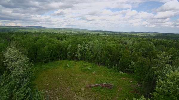 9.6 Acres of Residential Land for Sale in Abbot, Maine