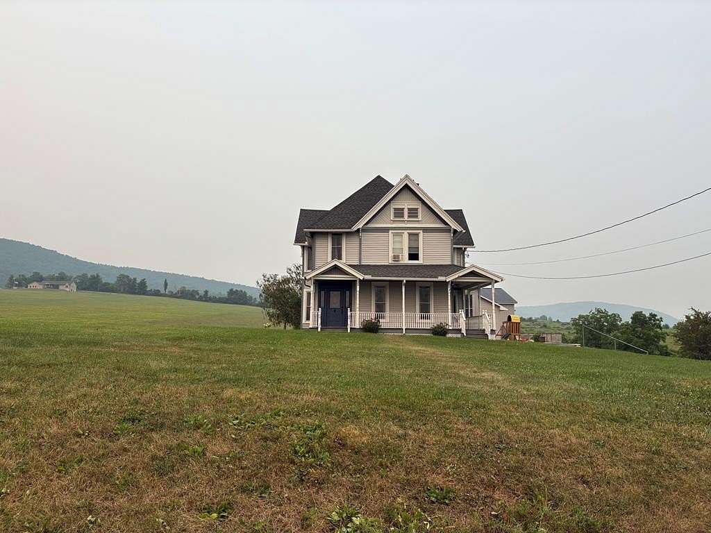 3 Acres of Land with Home for Sale in Chemung, New York