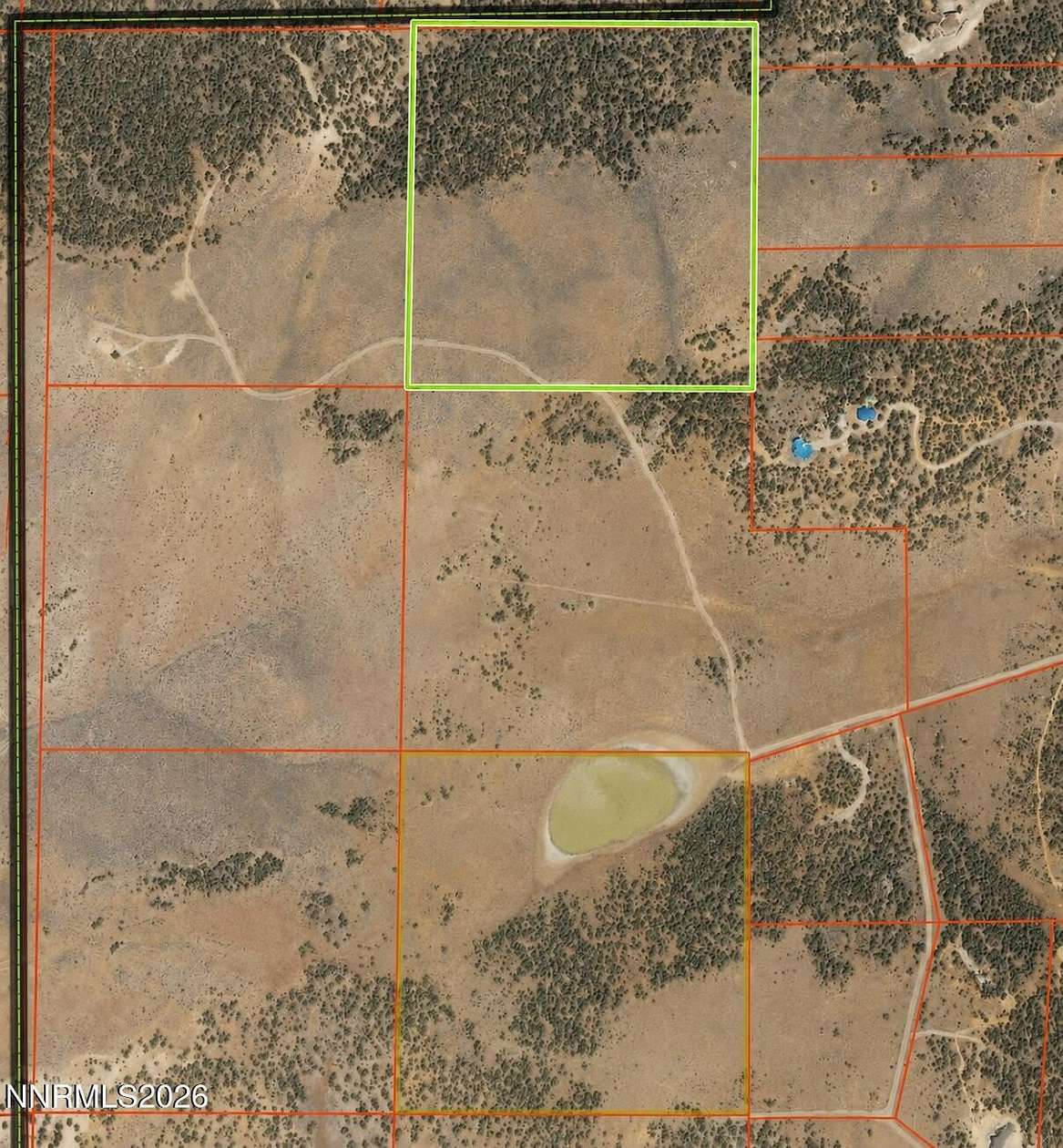 40.2 Acres of Land for Sale in Reno, Nevada
