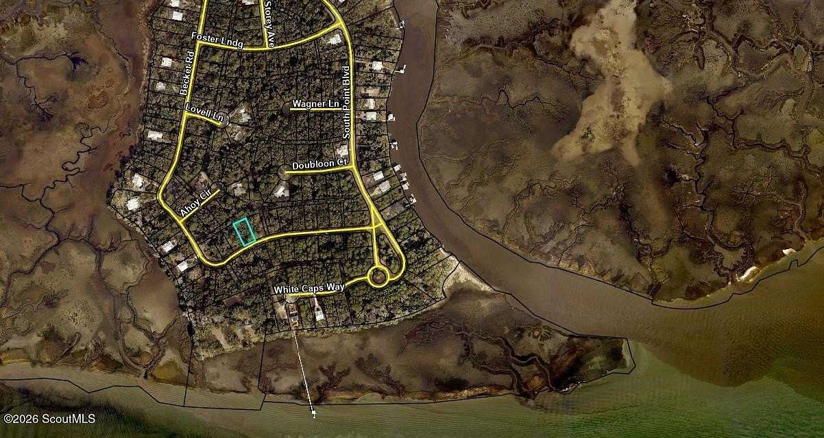 0.21 Acres of Residential Land for Sale in St. Marys, Georgia