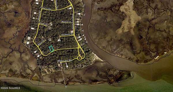 0.21 Acres of Residential Land for Sale in St. Marys, Georgia