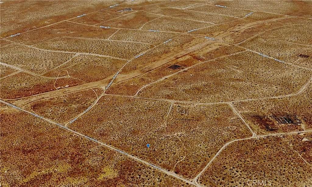 2.19 Acres of Land for Sale in Helendale, California