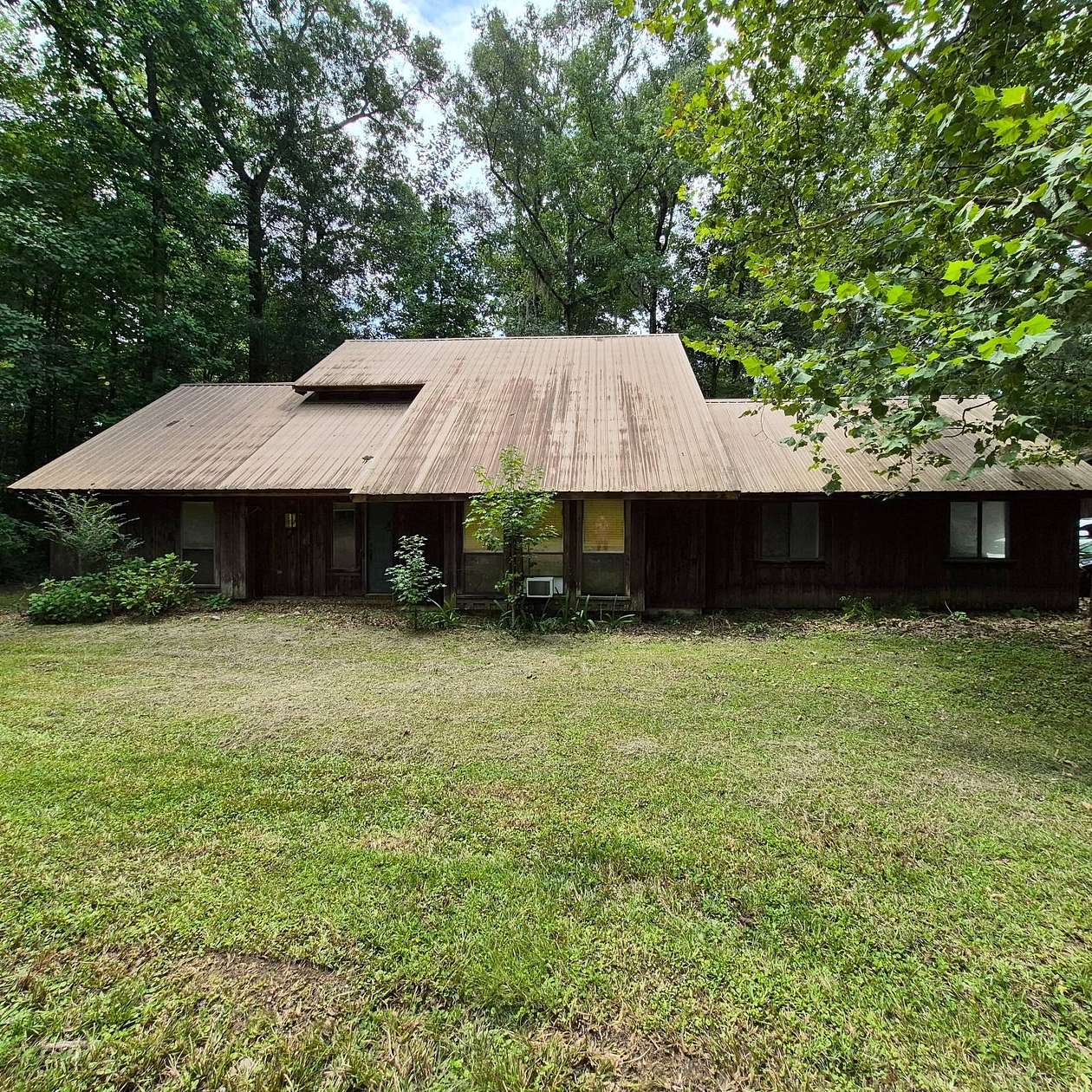 1.72 Acres of Land with Home for Sale in Evergreen, Alabama