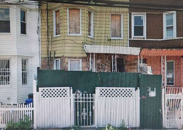 0.04 Acres of Residential Land for Sale in Brooklyn, New York